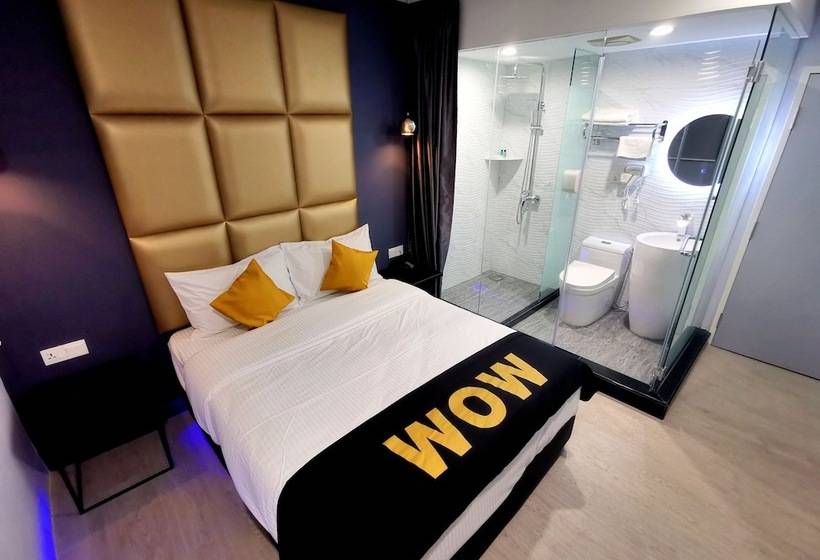 חדר סטנדרט, Wow Hotel Penang