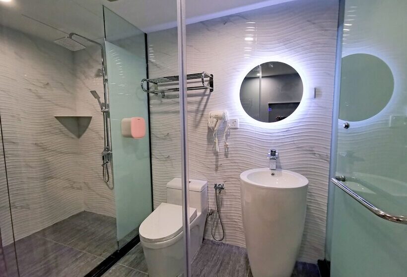 חדר סופריור, Wow Hotel Penang