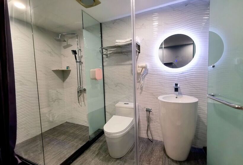 اتاق سوپریور, Wow Hotel Penang