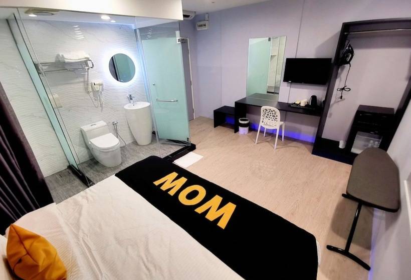 חדר סופריור, Wow Hotel Penang
