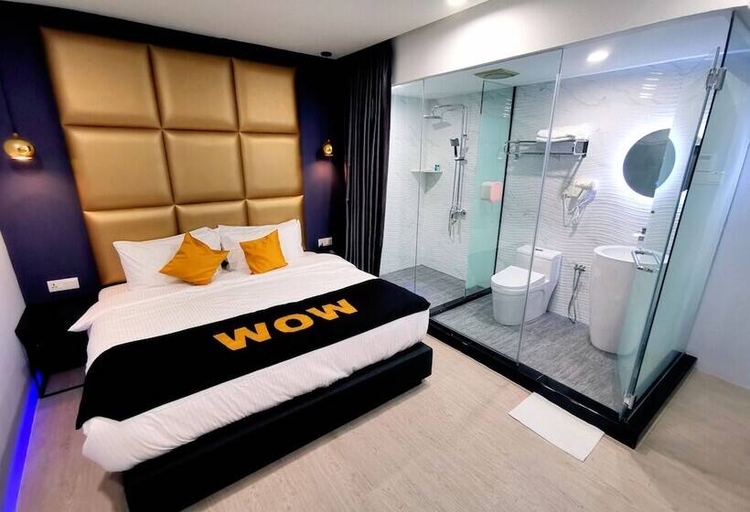חדר סופריור, Wow Hotel Penang