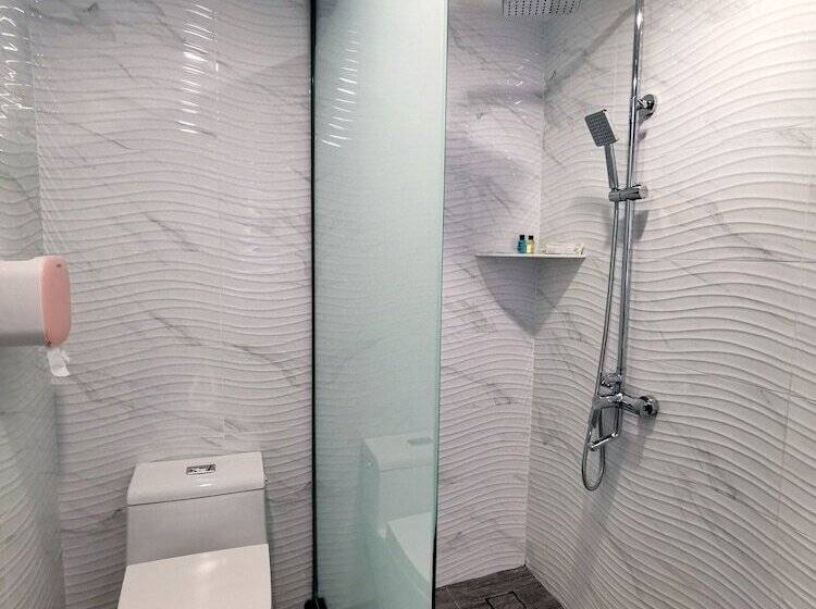 חדר סטנדרט, Wow Hotel Penang