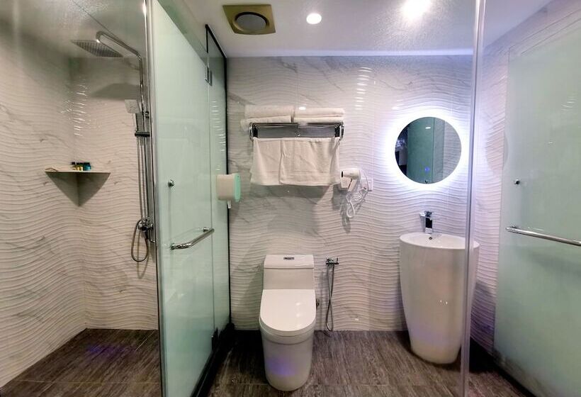 חדר סטנדרט, Wow Hotel Penang