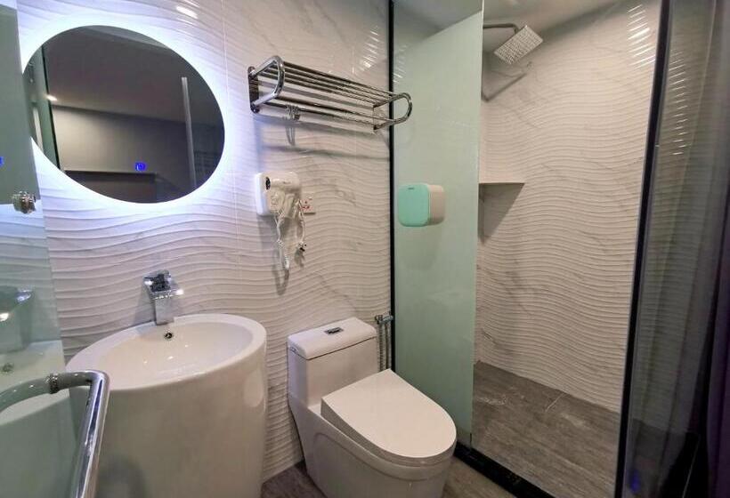 חדר סטנדרט, Wow Hotel Penang