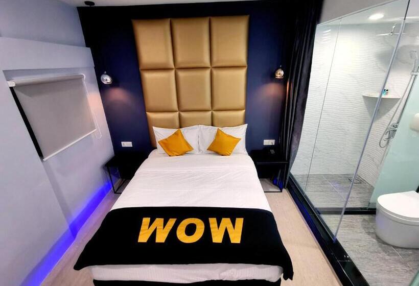 חדר סטנדרט, Wow Hotel Penang