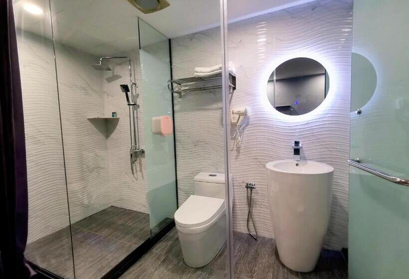 חדר סופריור, Wow Hotel Penang