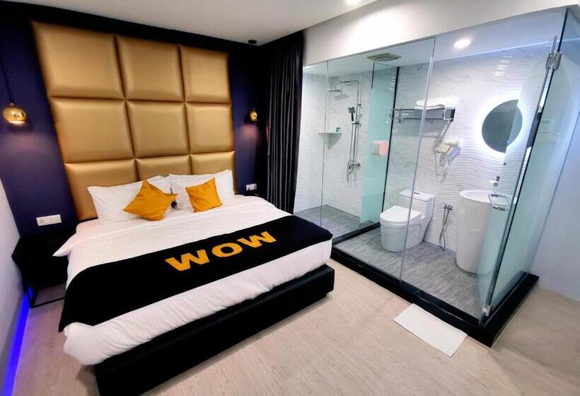חדר סופריור, Wow Hotel Penang