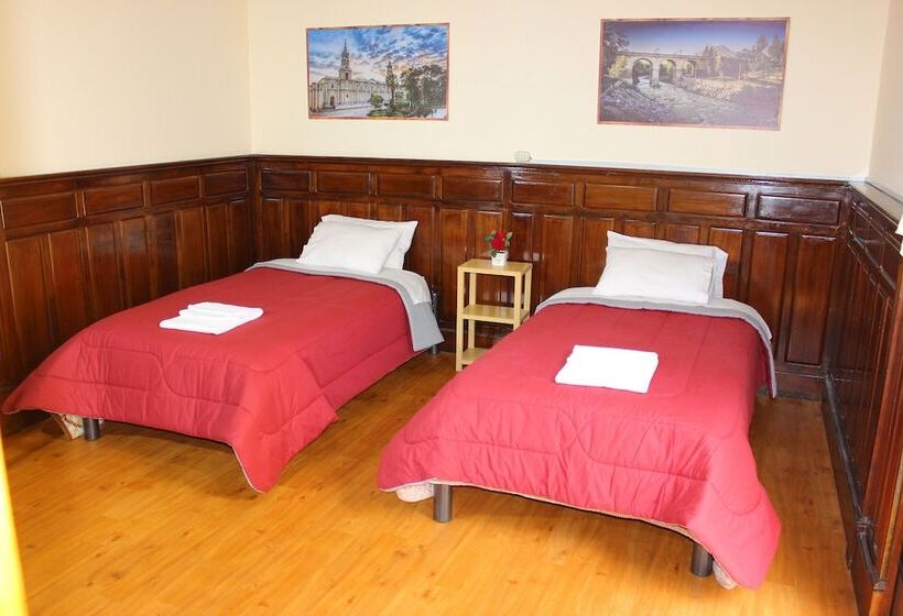 اتاق استاندارد, Holidays Hostel Arequipa