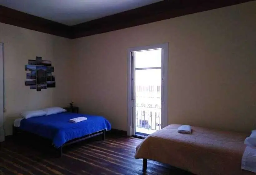 スタンダード４人部屋, Holidays Hostel Arequipa