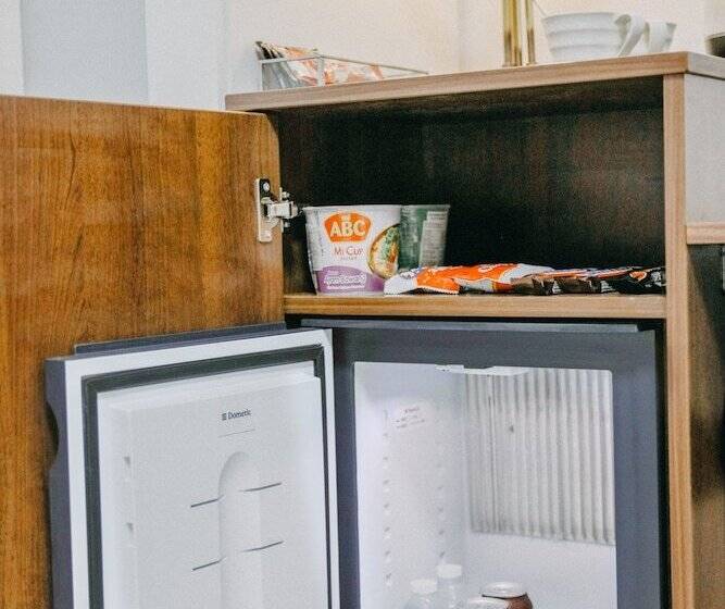 Economy Szoba, Oasis Teplice