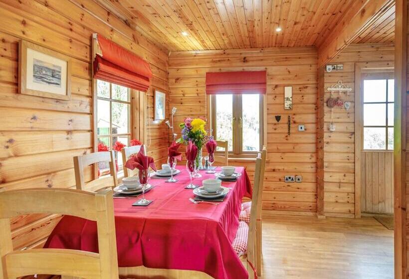 Дом 1 Спальня, Anglesey Lakeside Lodges