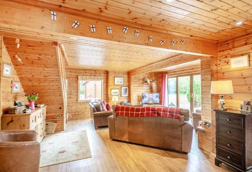 Дом 1 Спальня, Anglesey Lakeside Lodges