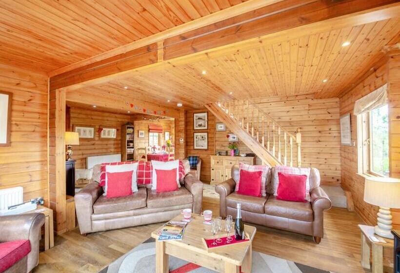Дом 1 Спальня, Anglesey Lakeside Lodges