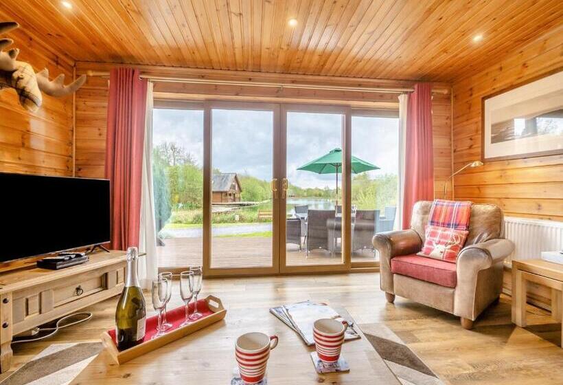 Дом 1 Спальня, Anglesey Lakeside Lodges