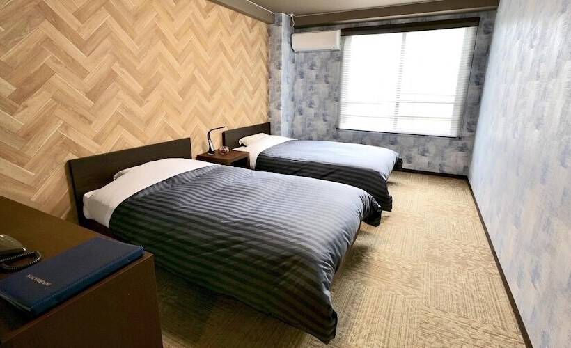 غرفة قياسية, Apprising Hotels Granjam Tsugaike