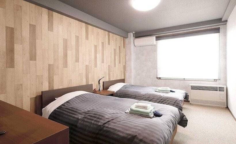 غرفة قياسية, Apprising Hotels Granjam Tsugaike