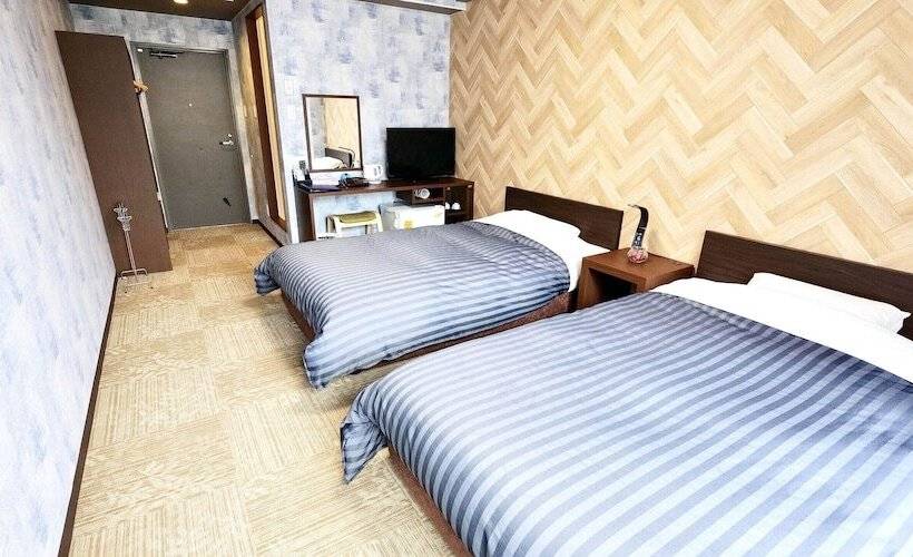 غرفة قياسية, Apprising Hotels Granjam Tsugaike