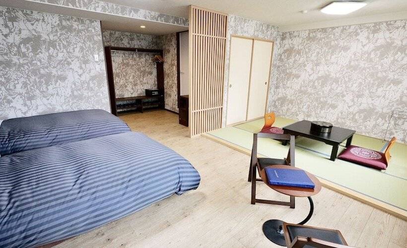 غرفة قياسية, Apprising Hotels Granjam Tsugaike