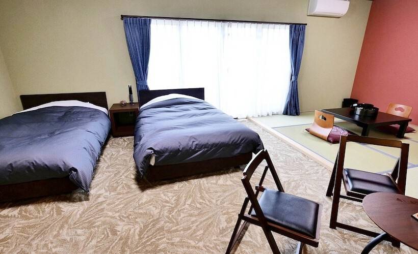 غرفة قياسية, Apprising Hotels Granjam Tsugaike