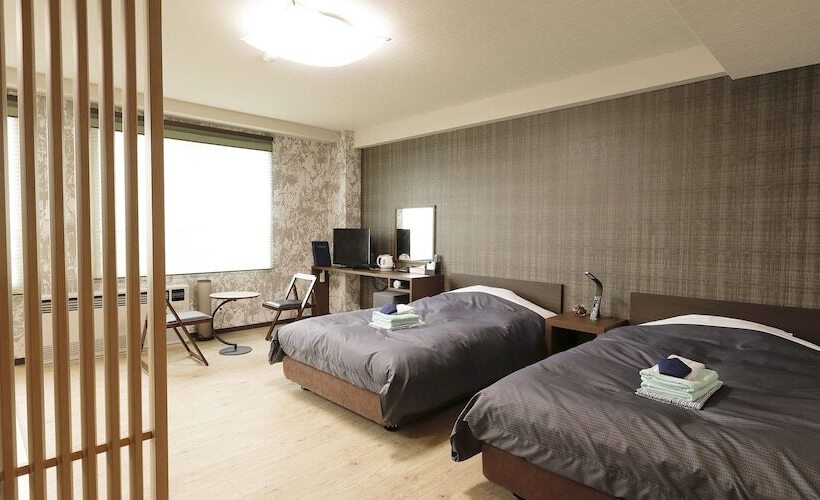 Номер Стандарт, Apprising Hotels Granjam Tsugaike