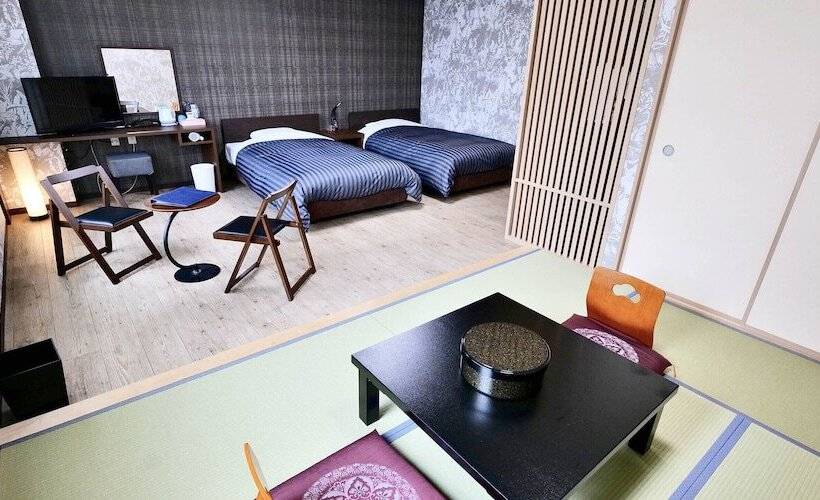 غرفة قياسية, Apprising Hotels Granjam Tsugaike