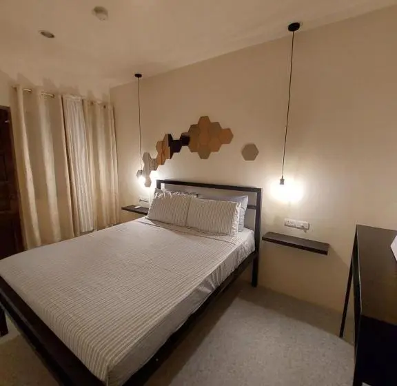 Habitació Deluxe, Moho