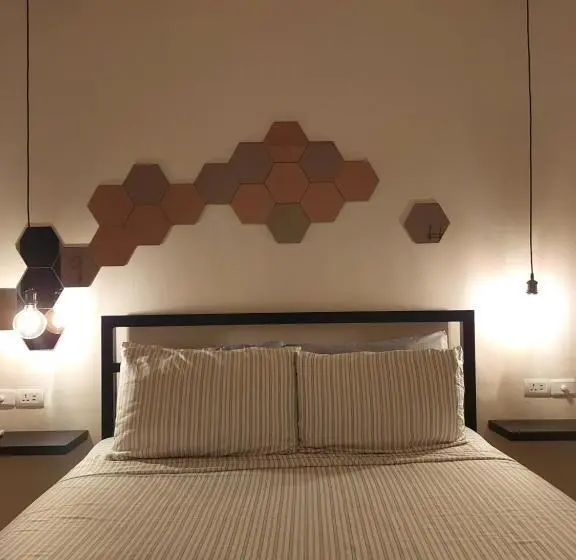Habitació Deluxe, Moho