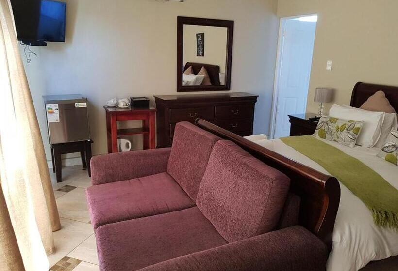 اتاق استاندارد با چشمانداز دریا, Falling Waters Guest House