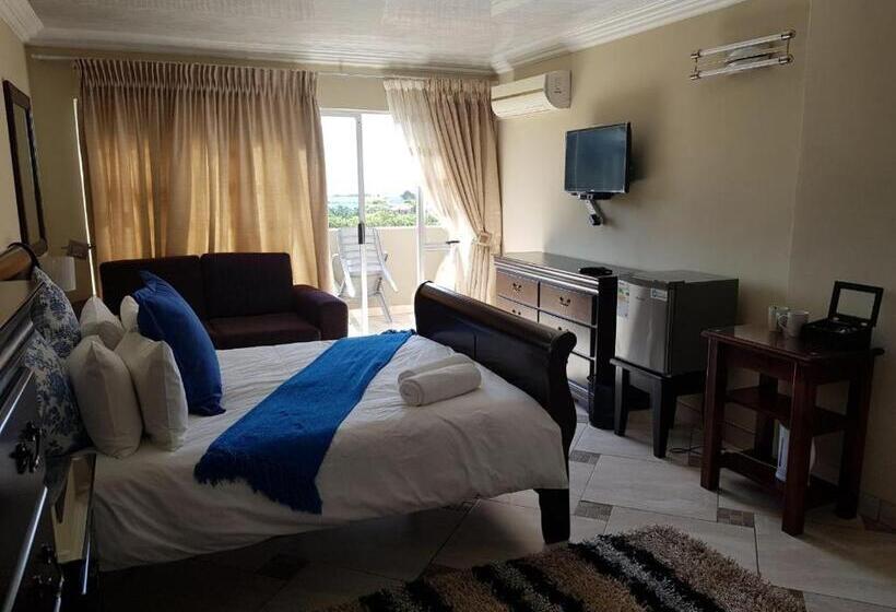 اتاق استاندارد با چشمانداز دریا, Falling Waters Guest House