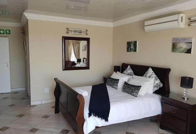 اتاق استاندارد با چشمانداز دریا, Falling Waters Guest House