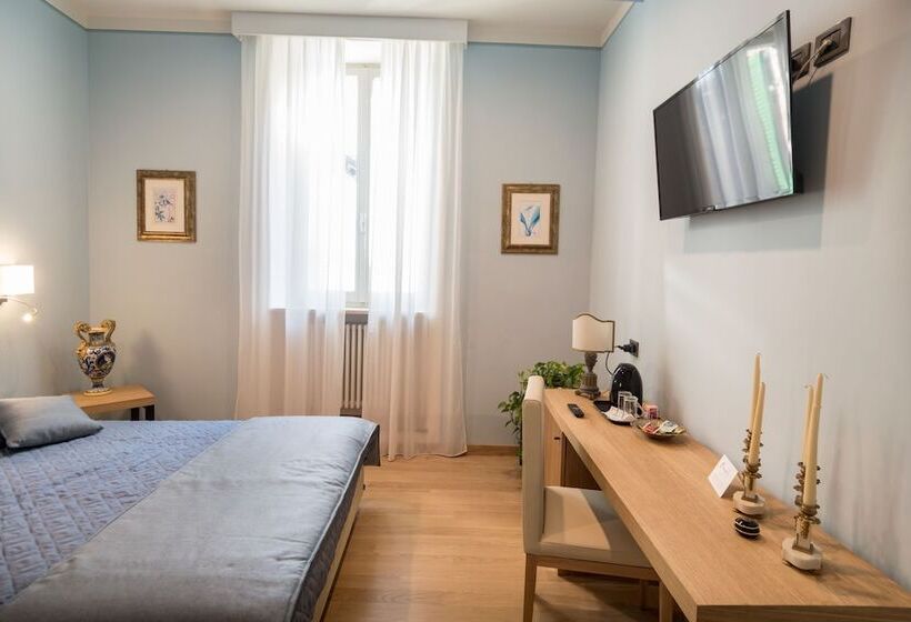 اتاق استاندارد, Brunelli B&b