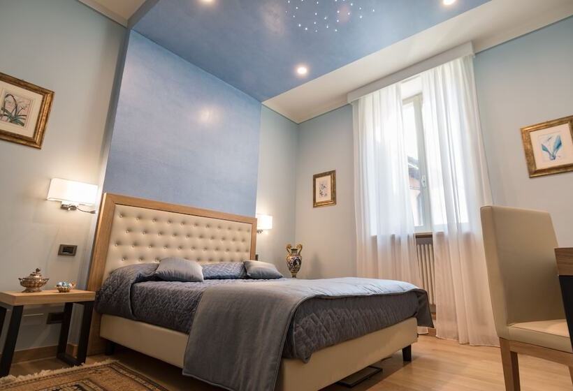 اتاق استاندارد, Brunelli B&b