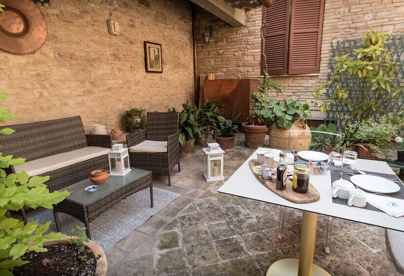 اتاق استاندارد, Brunelli B&b