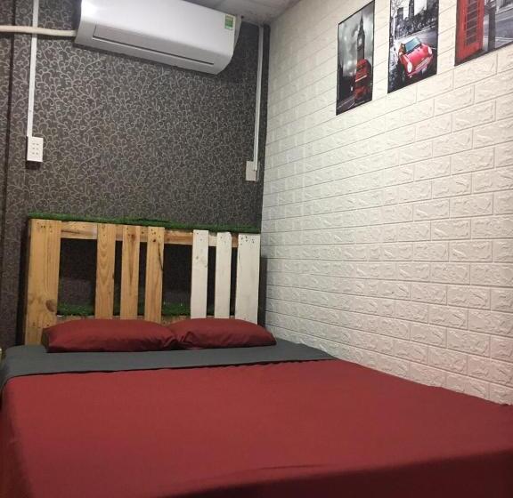 اتاق استاندارد, Can Tho Riverside Hostel