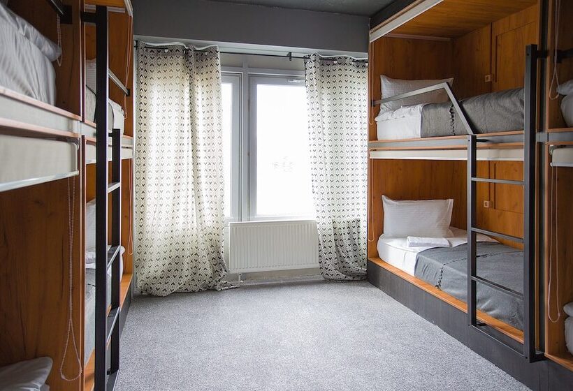 공동 객실, Depo Kievskaya   Hostel