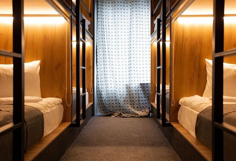 공동 객실, Depo Kievskaya   Hostel