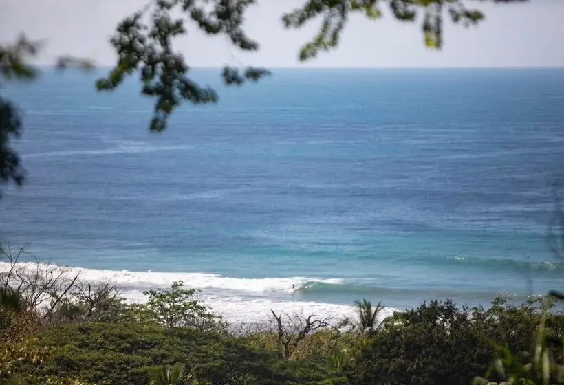 デラックスバンガロー, Akwa Santa Teresa Ocean View Villas & Rooms