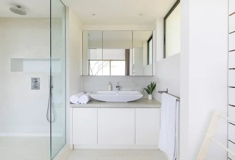 デラックスバンガロー, Akwa Santa Teresa Ocean View Villas & Rooms