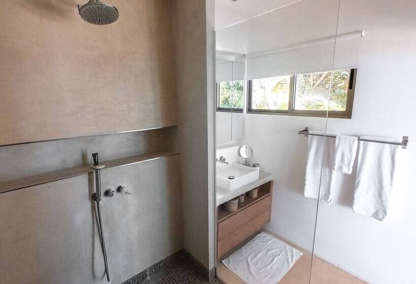 豪华洋房, Akwa Santa Teresa Ocean View Villas & Rooms