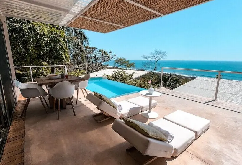 デラックスバンガロー, Akwa Santa Teresa Ocean View Villas & Rooms
