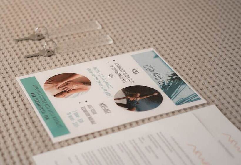 豪华洋房, Akwa Santa Teresa Ocean View Villas & Rooms