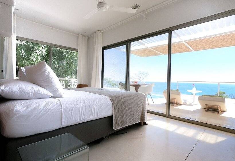 豪华洋房, Akwa Santa Teresa Ocean View Villas & Rooms