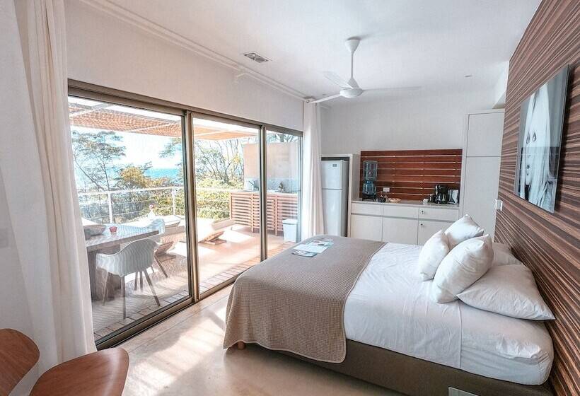 Бунгало Deluxe, Akwa Santa Teresa Ocean View Villas & Rooms