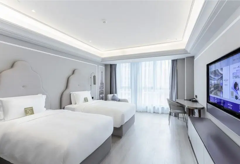 اتاق پرستیژ, Mercure Xian North