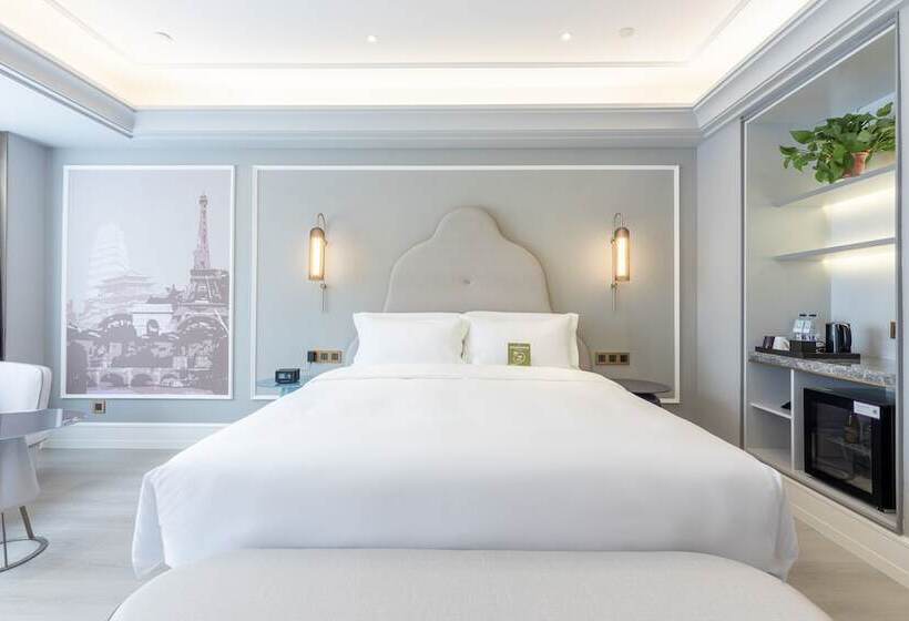 غرفة برستيج, Mercure Xian North