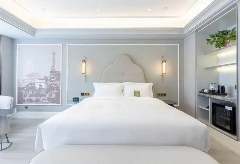اتاق پرستیژ, Mercure Xian North