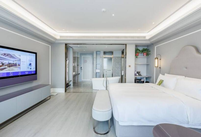 Номер Престиж, Mercure Xian North