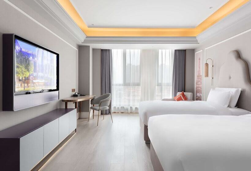 غرفة برستيج, Mercure Xian North