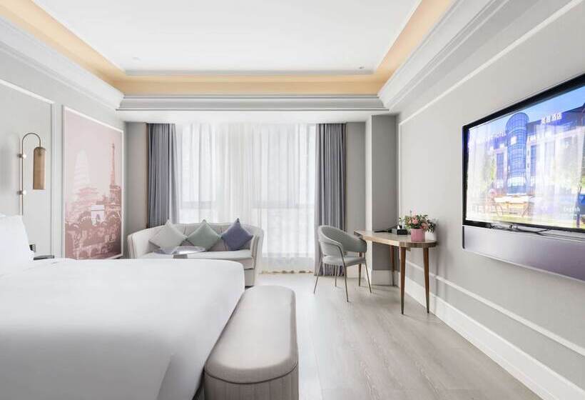 Номер Престиж, Mercure Xian North