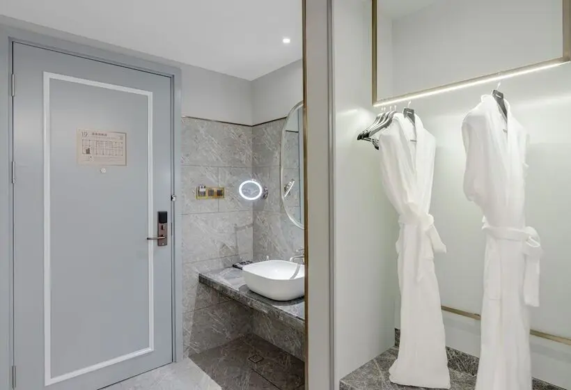 اتاق سوپریور, Mercure Xian North